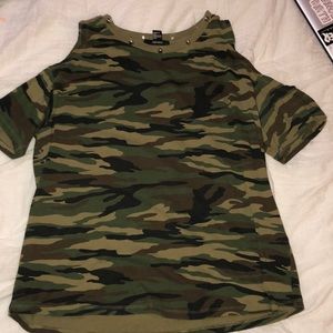camo shirt